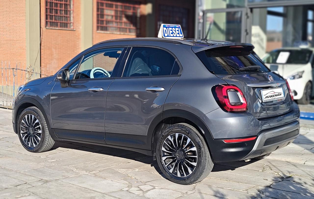FIAT 500X 1.6 MULTIJET 130 CV CROSS