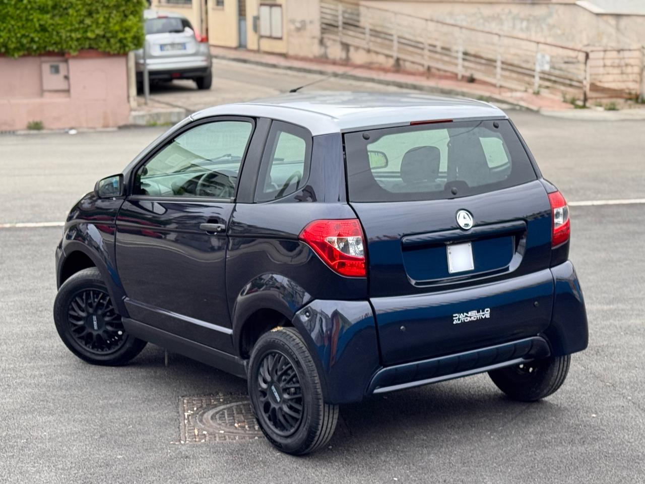 Aixam City Pack Vision PARI AL NUOVO