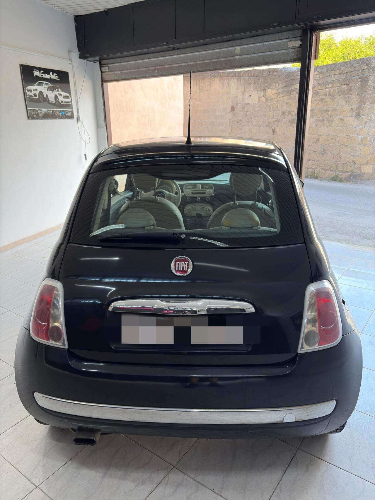 Fiat 500 1.2 benzina 2008 CON GARANZIA