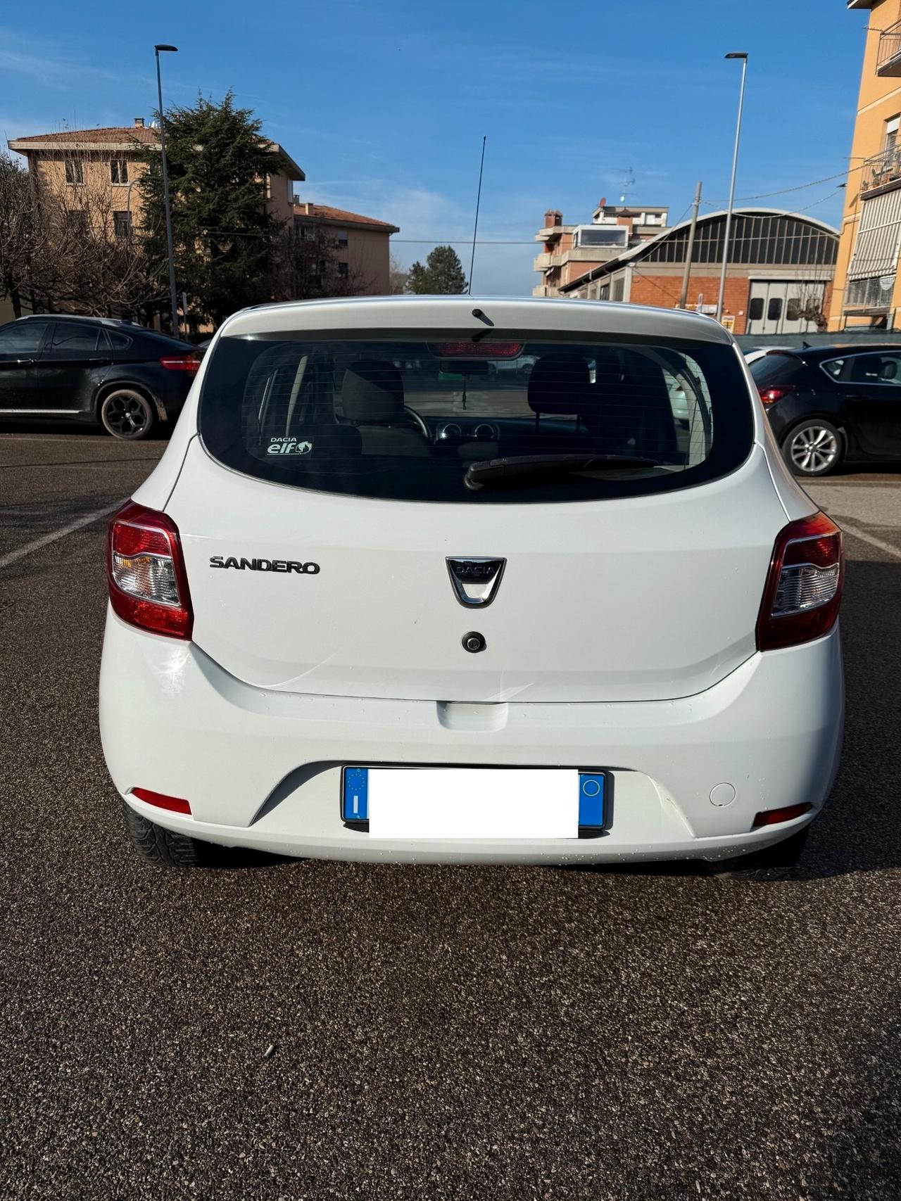 Dacia Sandero 1.2 NEOP. - NAV. - 12 MESI DI GARANZIA -