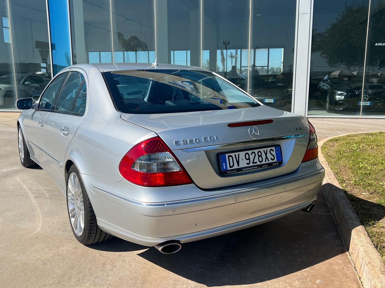 Mercedes-benz E 320 CDI cat EVO Avantgarde Sport