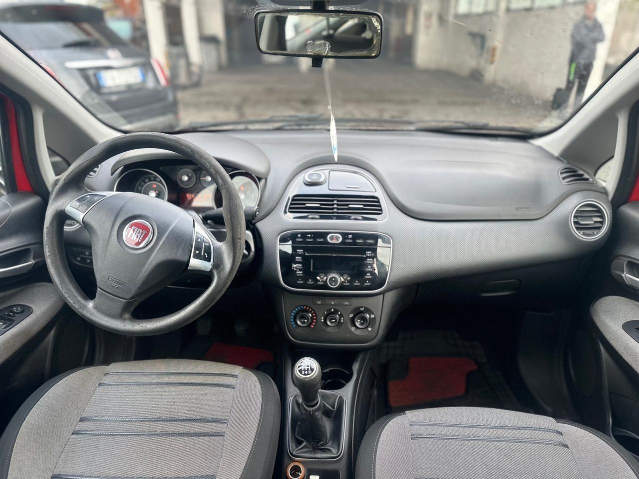 Fiat Punto Evo 1.3 Mjt 95 CV DPF 5 porte S&S Dynamic