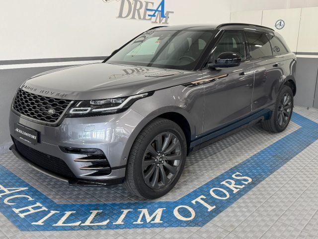 LAND ROVER Range Rover Velar 2.0 Si4 250 CV R-Dynamic SE full opt.