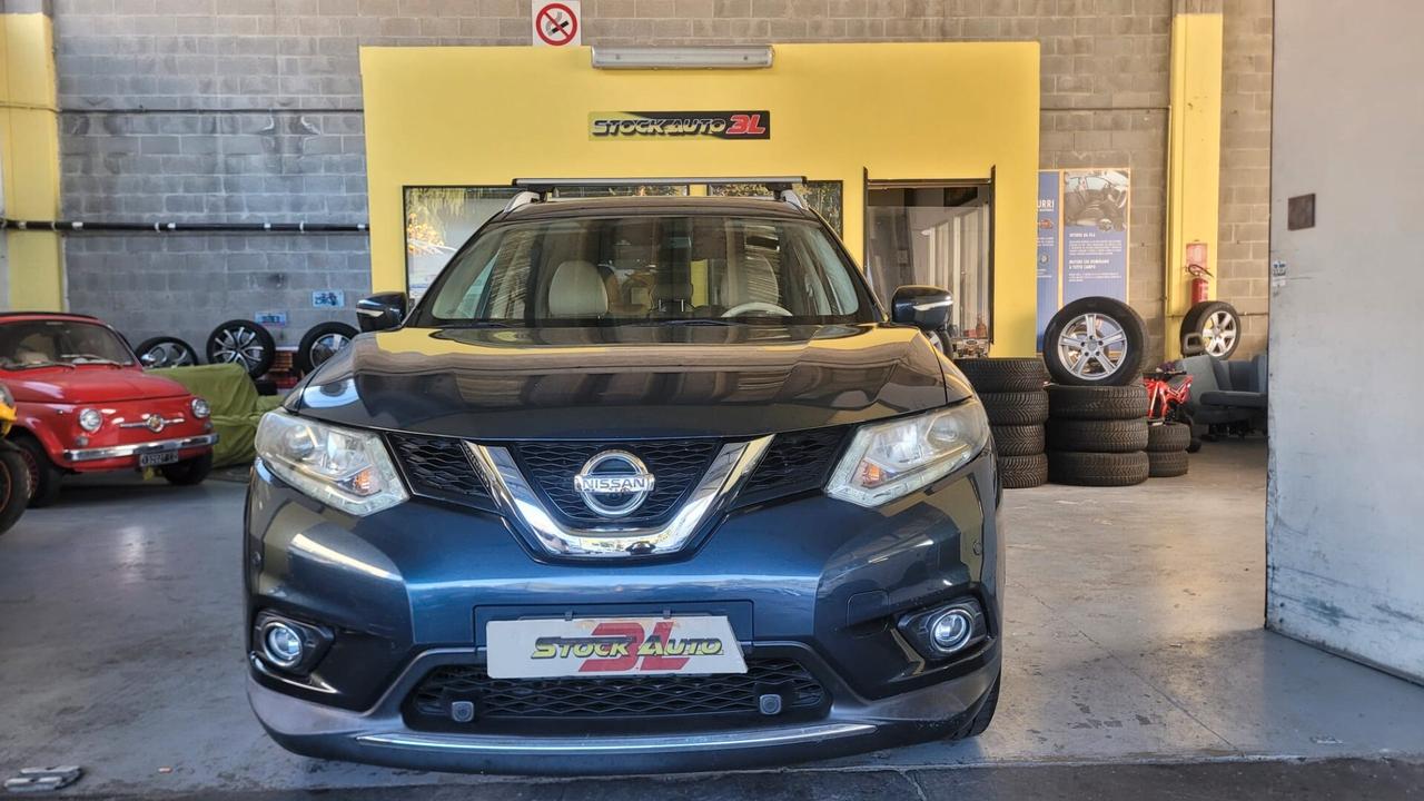 Nissan X-Trail 1.6 4×4. POSTI 7
