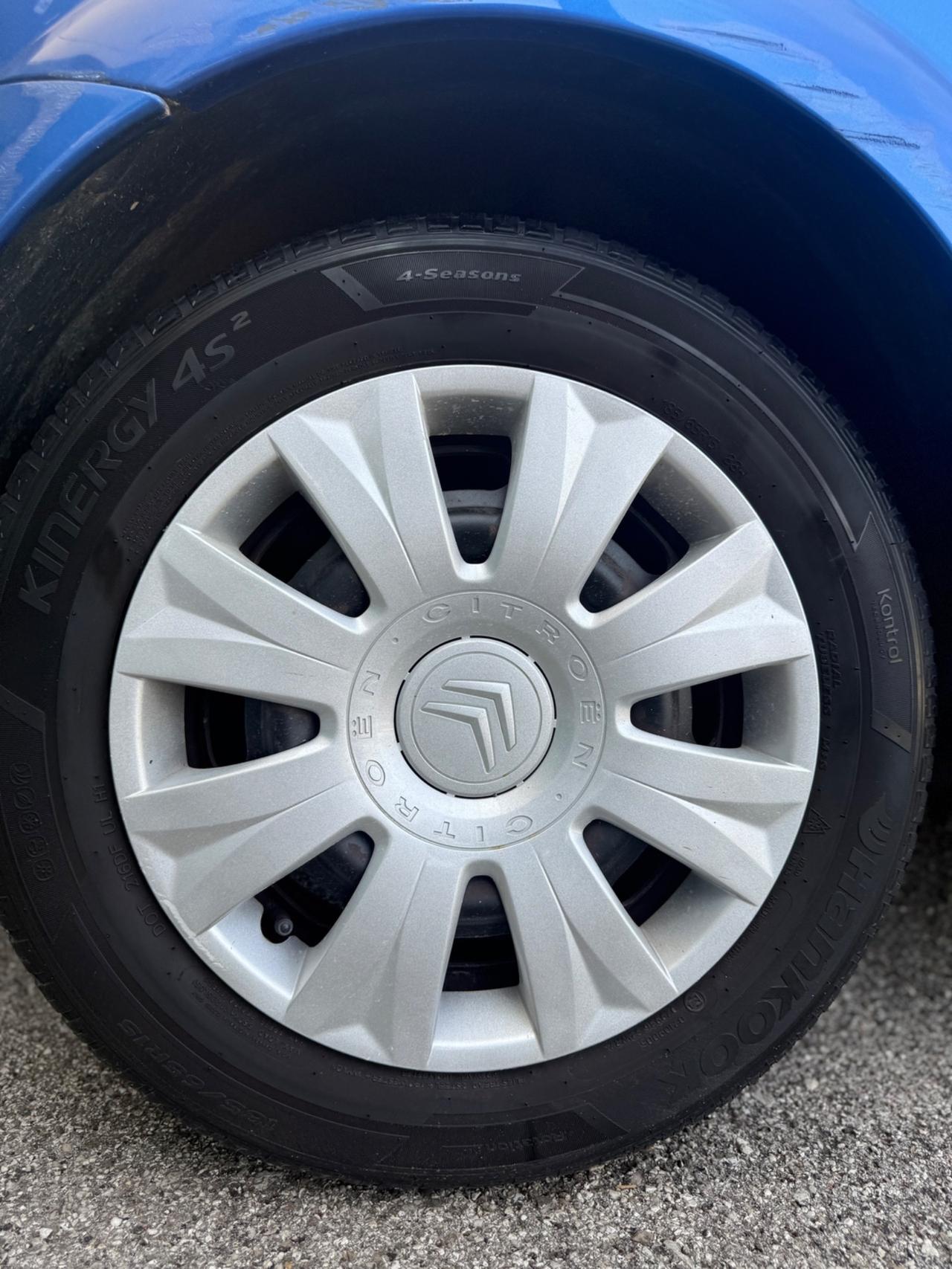 Citroen C3 1.4 Pluriel - Ok Neopatentati