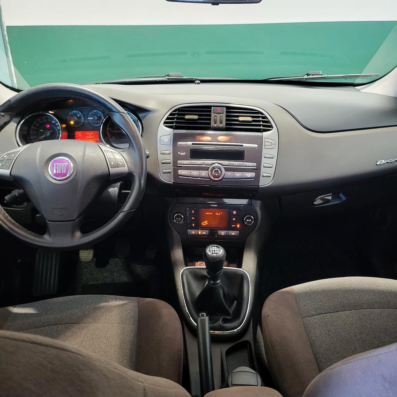 Fiat Bravo 1.6 MJT 120 CV DPF Emotion