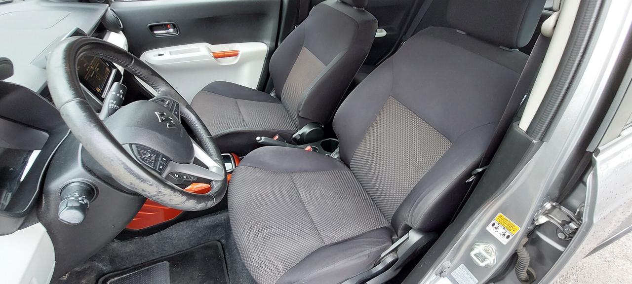 Suzuki Ignis 1.2 Dualjet iTop AGS