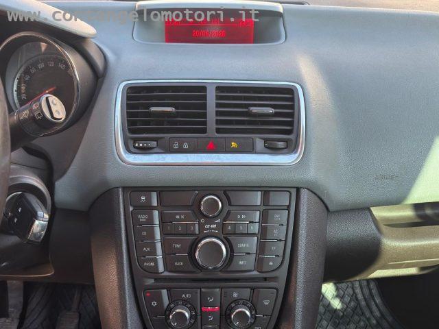 OPEL Meriva 1.3 CDTI 95CV ecoFLEX Cosmo