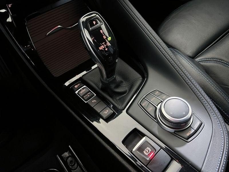 BMW X2 xDrive 20d M Sport automatico