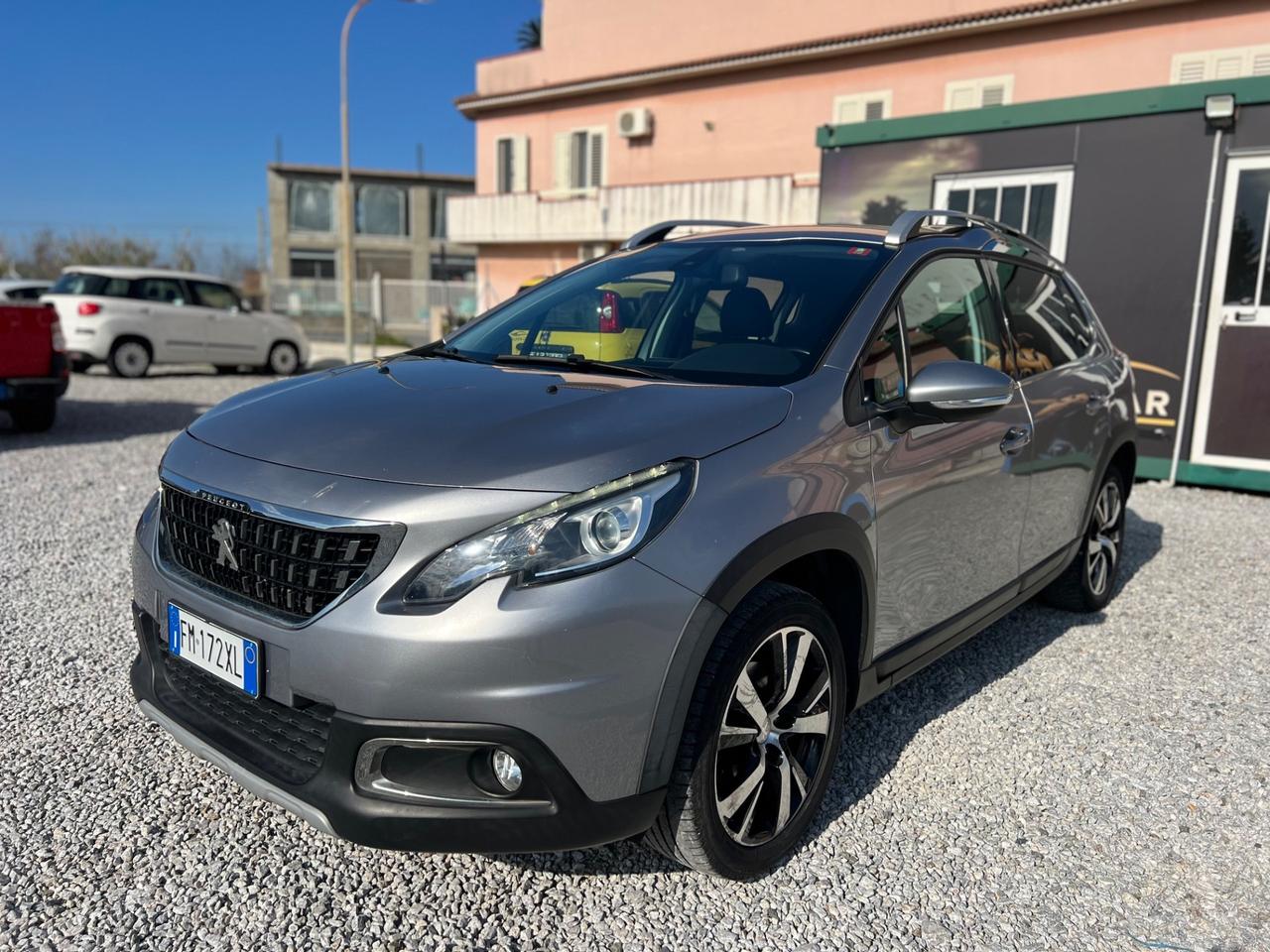 Peugeot 2008 BlueHDi 120 S&S Allure