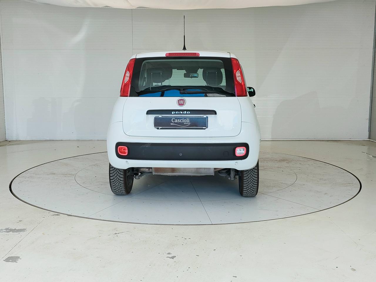 FIAT Panda III 2016 - Panda 0.9 t.air t. natural power Easy 80cv