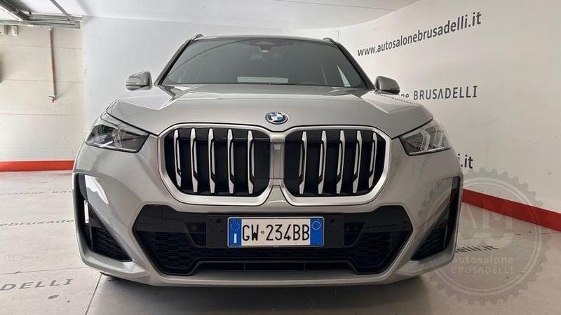 BMW X1 xDrive 25e MSport DCT