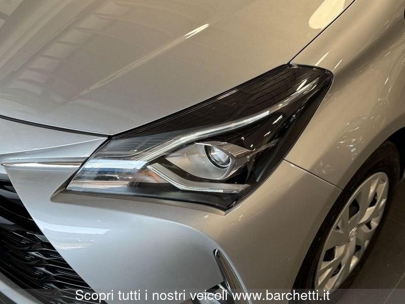 Toyota Yaris Yaris 1.5 Hybrid 5 porte Active