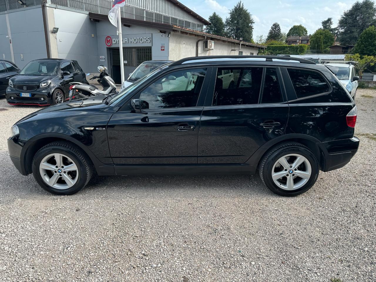 Bmw X3 xDrive20d Eletta