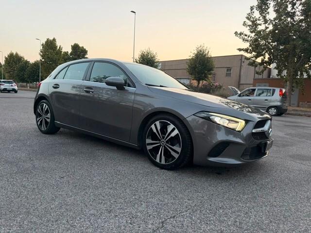 Mercedes-benz A 180 d Automatic Executive