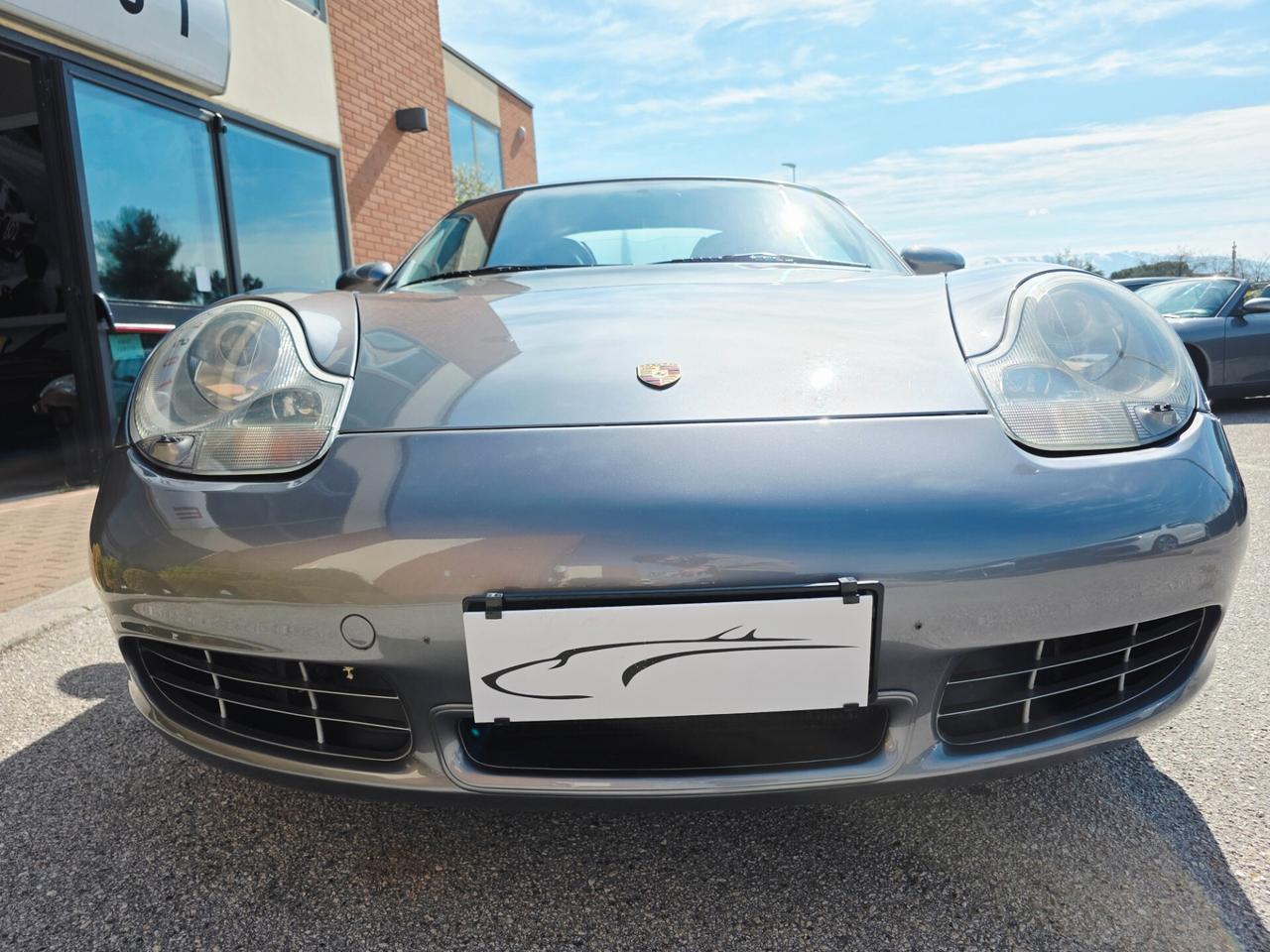 Porsche Boxster 3.2i 24V cat S IMS ASI