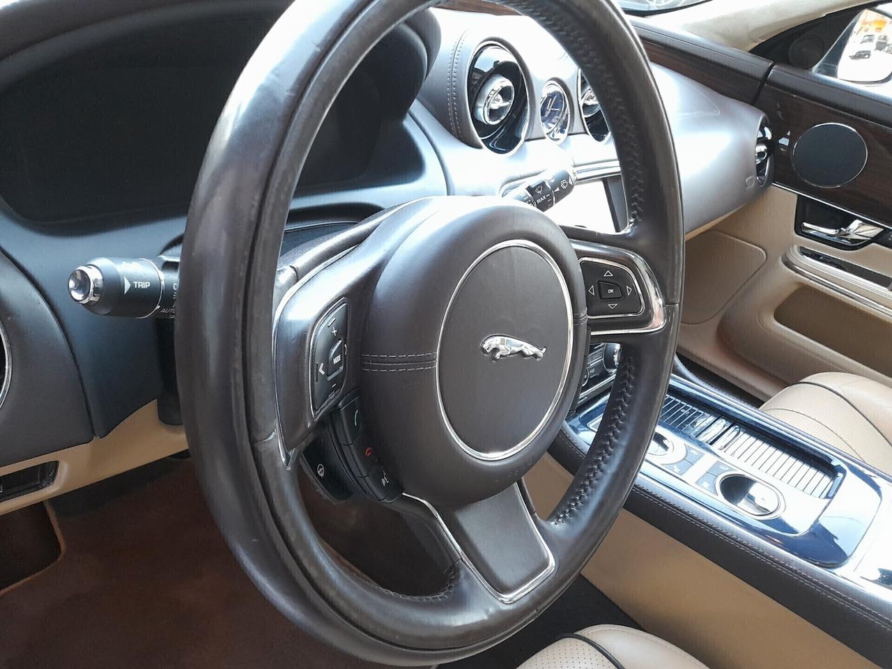 Jaguar XJ 3.0D V6 Premium Luxury