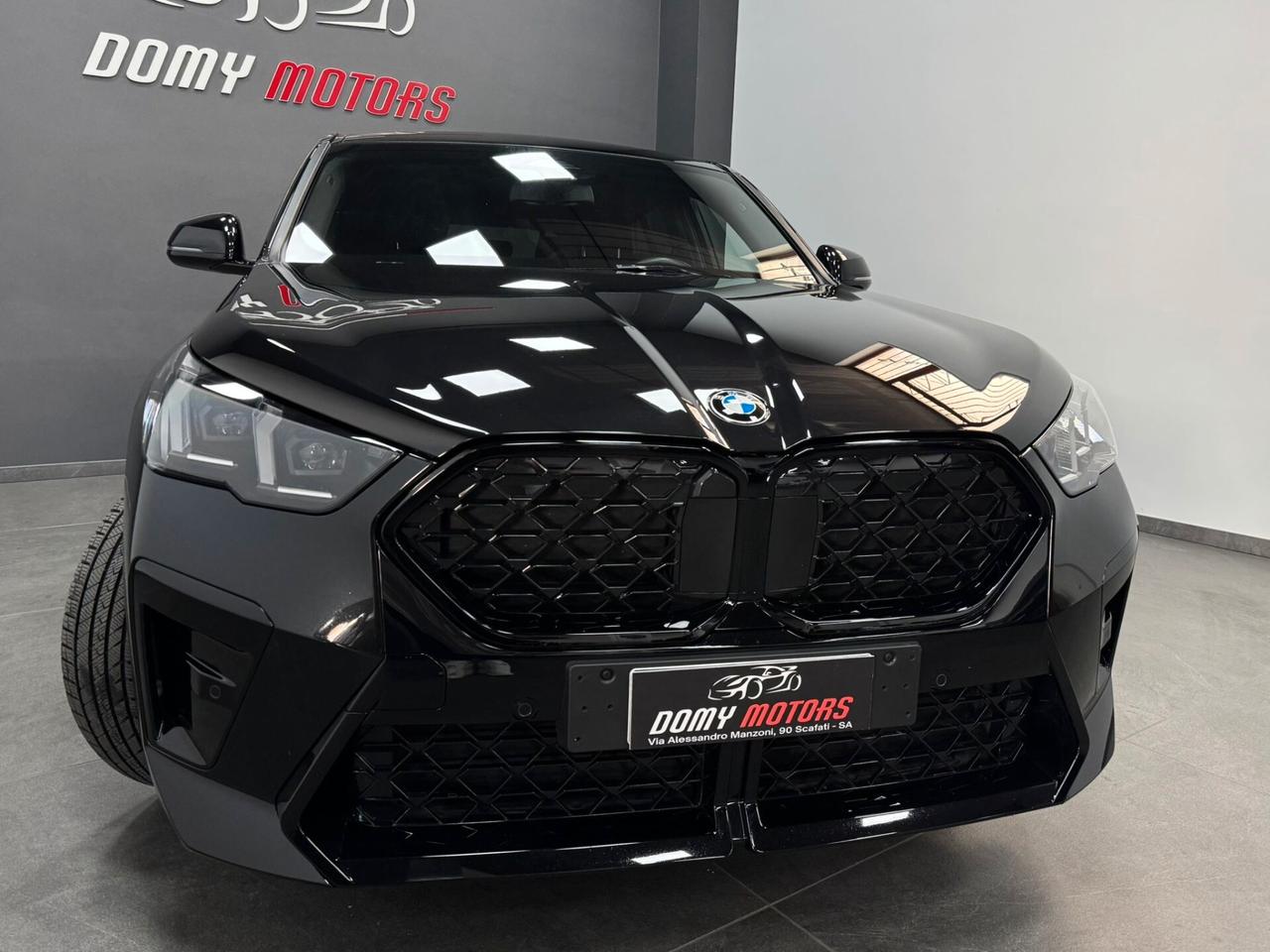 Bmw X2 sDrive MSport