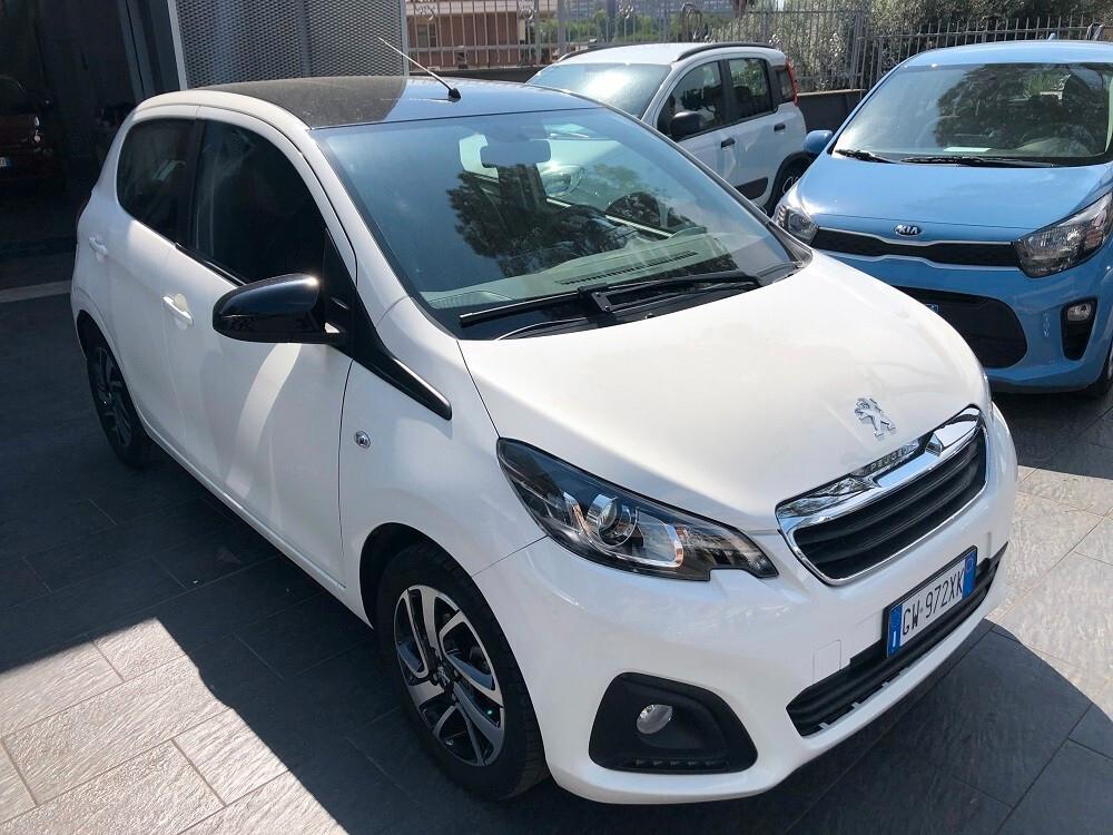 Peugeot 108 VTi 72 S&S 5 porte Active