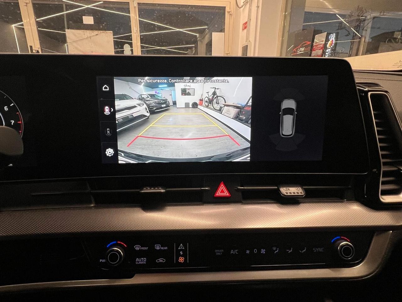 Kia Sportage 1.6 HEV GT-line Plus*NO VINCOLI DI FINANZIAMENTO*