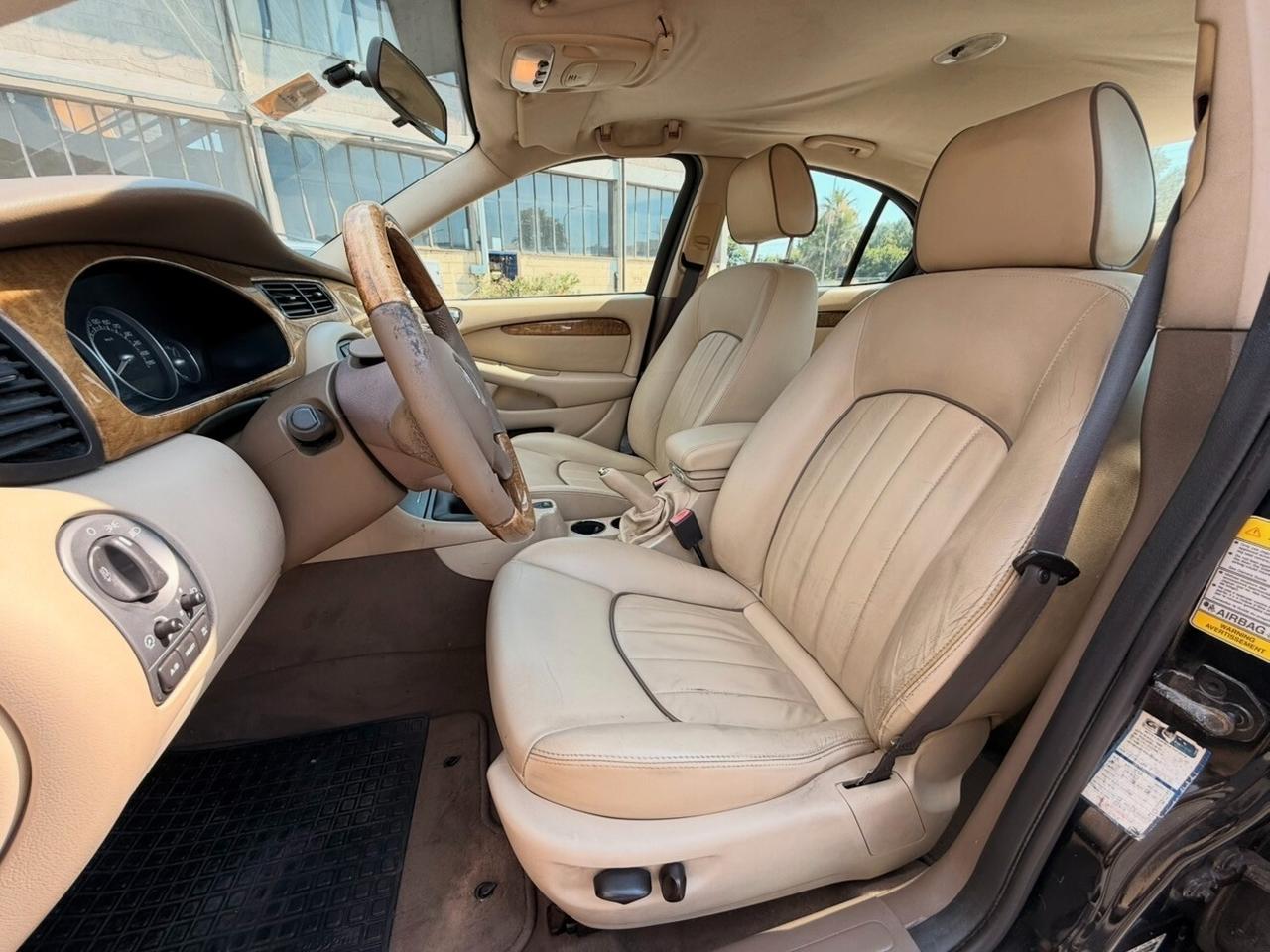 Jaguar X-Type 2.2D cat Executive