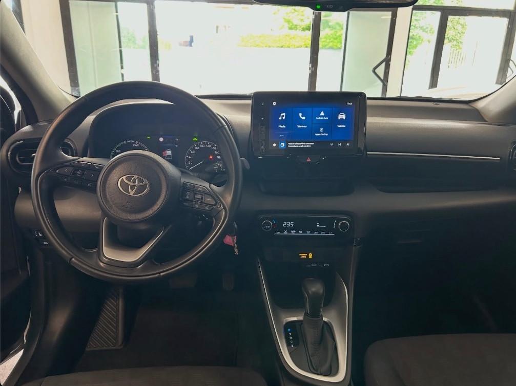 Toyota Yaris 1.5 Hybrid 5 porte Active