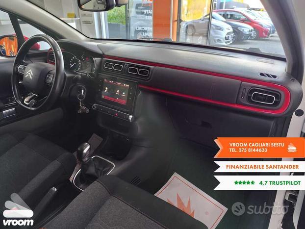 CITROEN C3 3 serie C3 PureTech 82 Shine