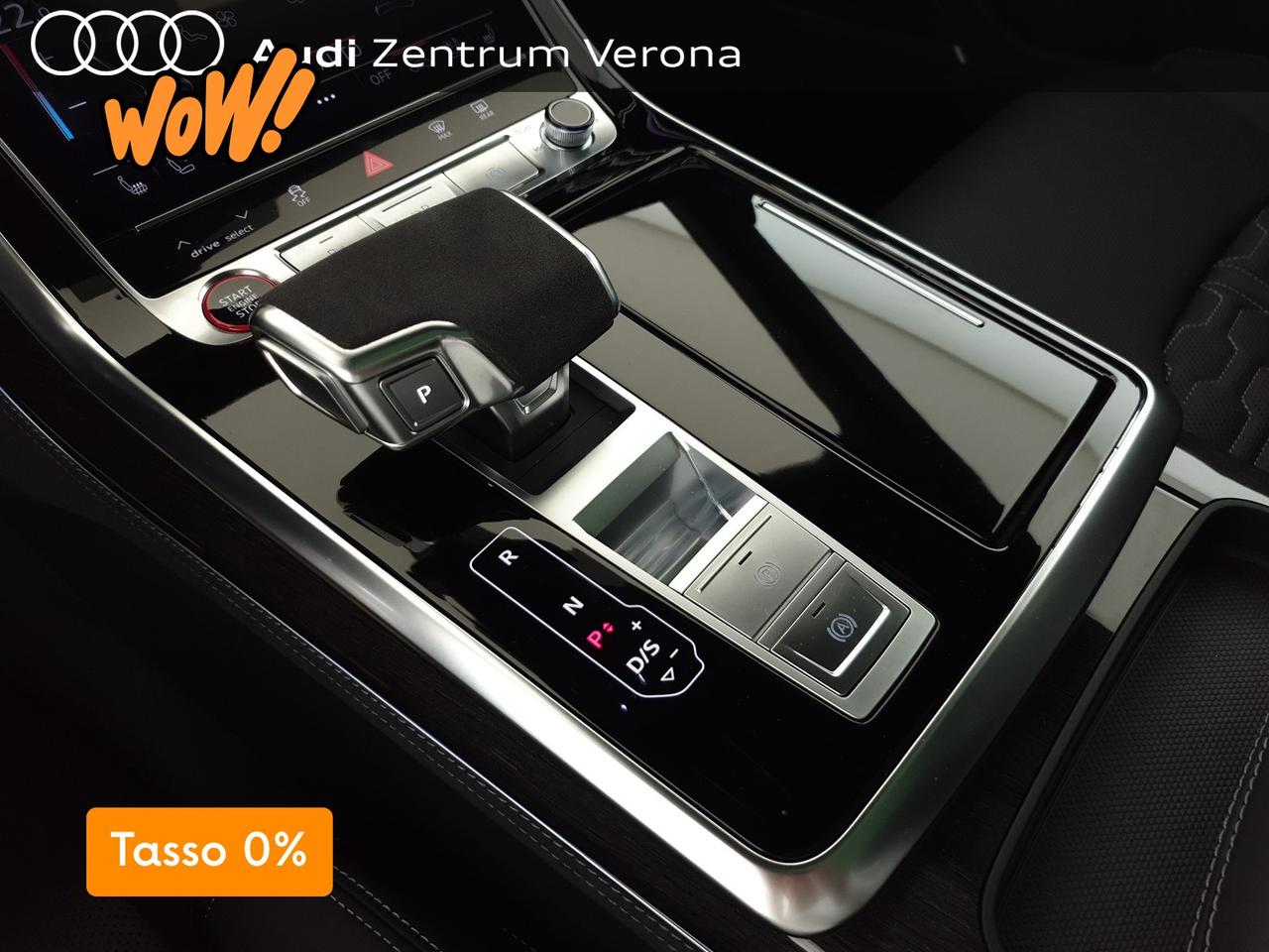 4.0TFSI 600CV quattro tiptronic