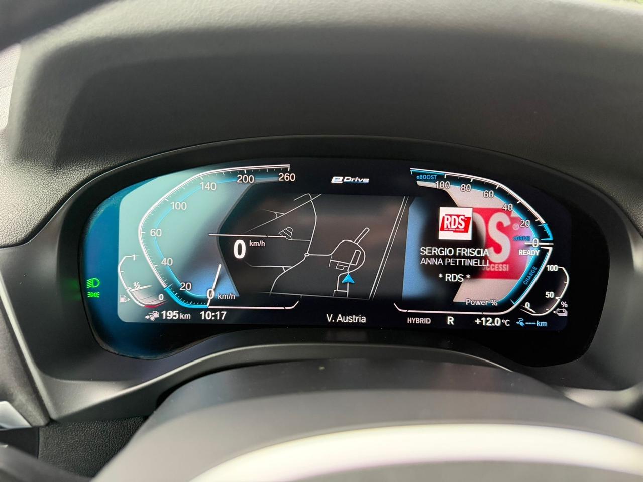 Bmw X3 xDrive30e Msport- Anche Permuta-IVA Compresa