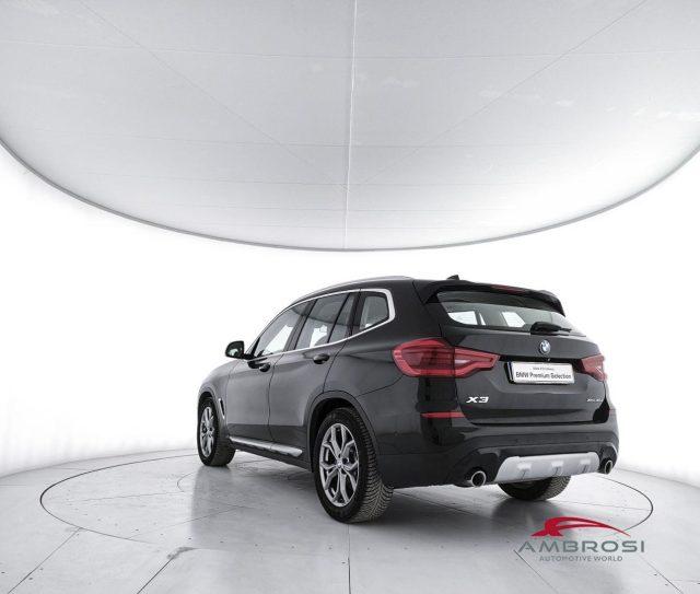 BMW X3 xDrive30d 48V xLine Auto