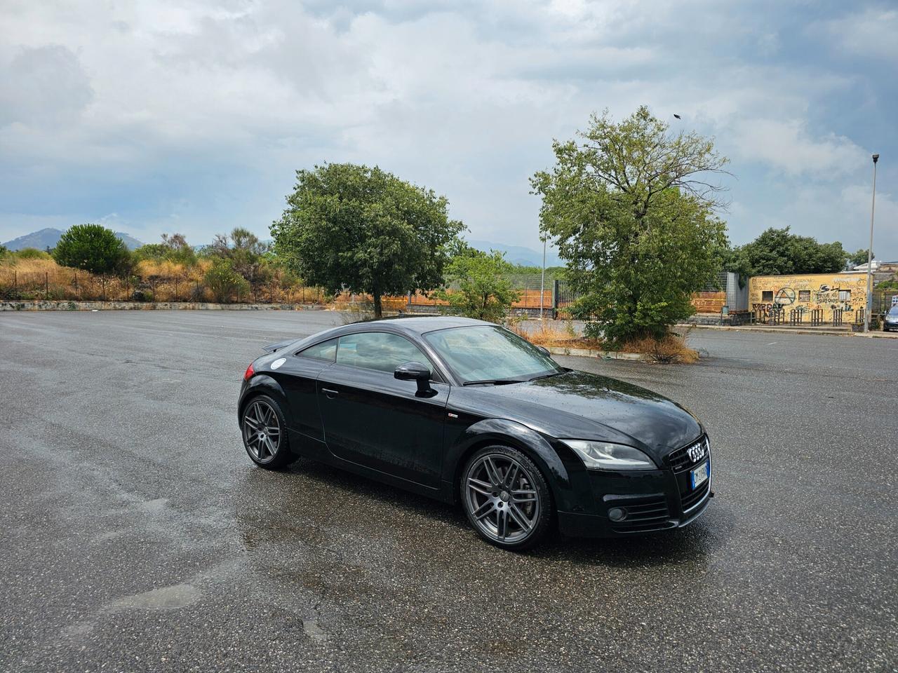 Audi TT Coupé Sline 3.2 V6 quattro cambio dsg