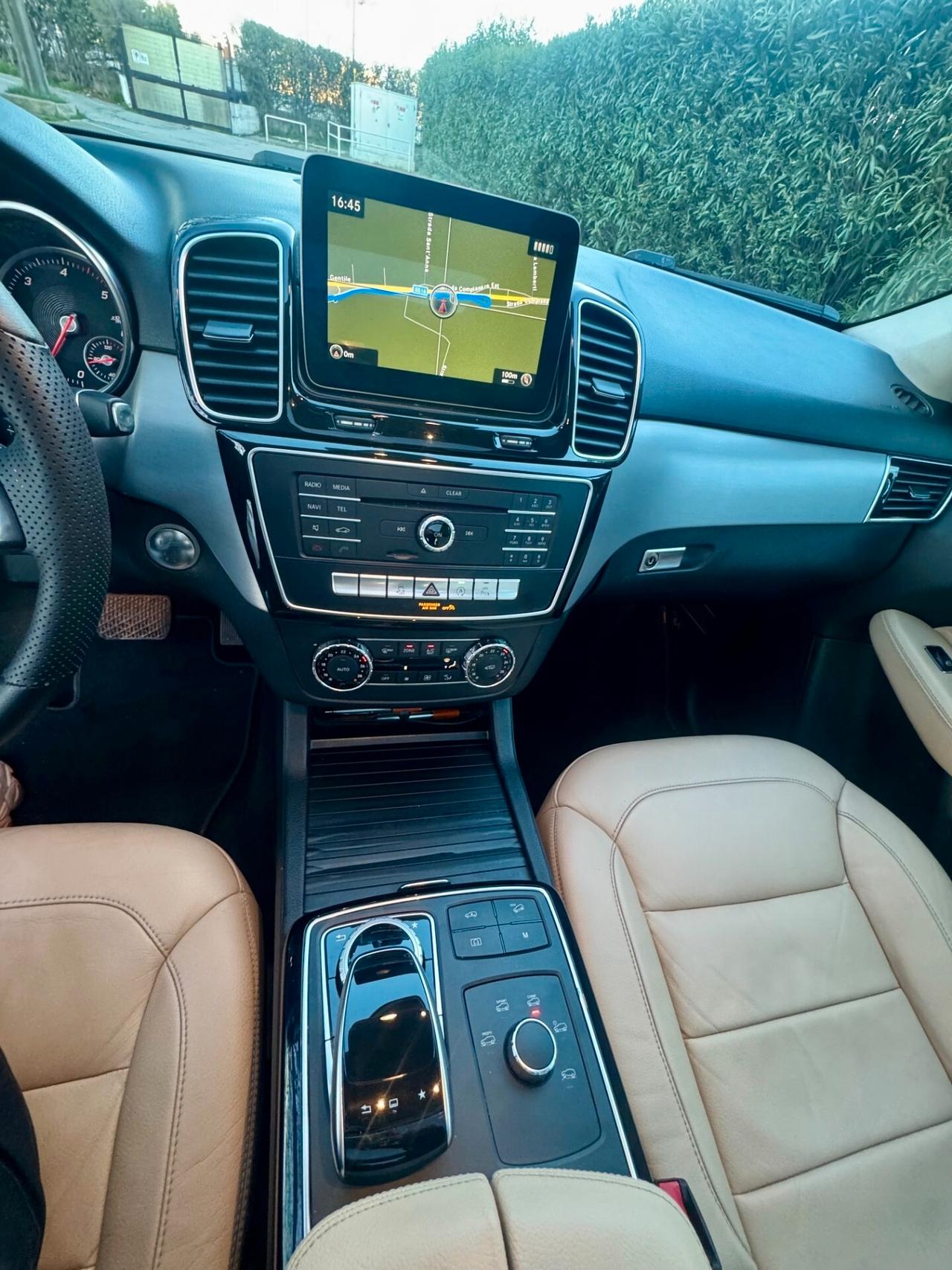 Mercedes-benz GLE 250 d Premium