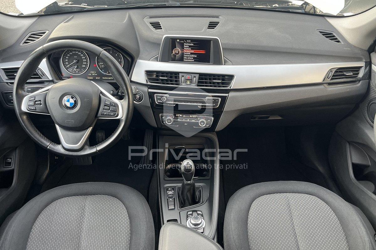 BMW X1 sDrive16d Business