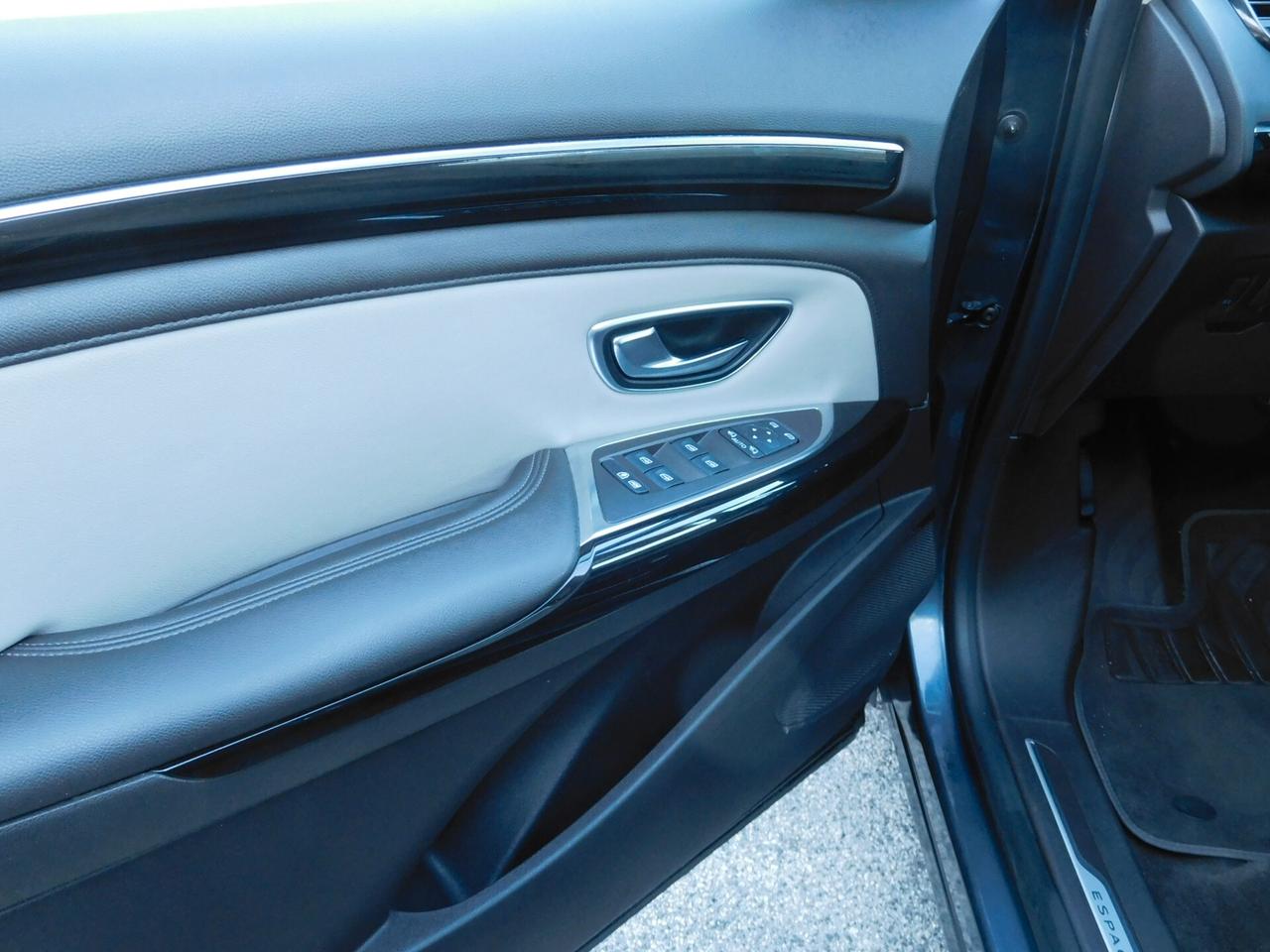 Renault Espace dCi 160CV EDC Energy Executive 4Control