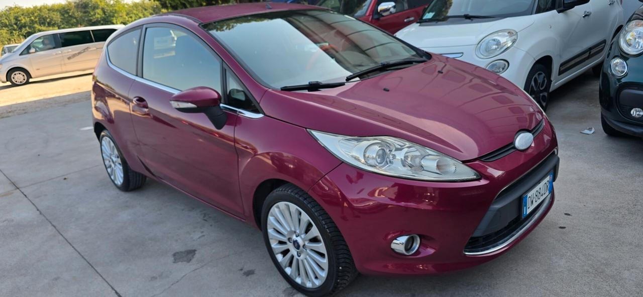 Ford Fiesta Fiesta+ 1.2 60CV 3 porte