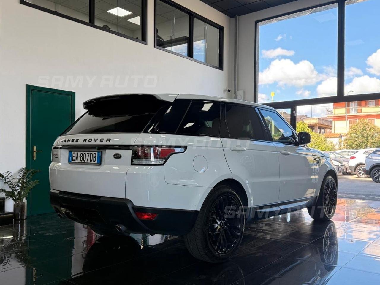 Land Rover Range Sport 3.0 TDV6 HSE