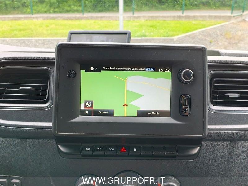 Opel Movano STX 35 2.2 BlueHDi 165 PLM-SL 3p. TRASPORTO CAVALLI - NETTO IVA
