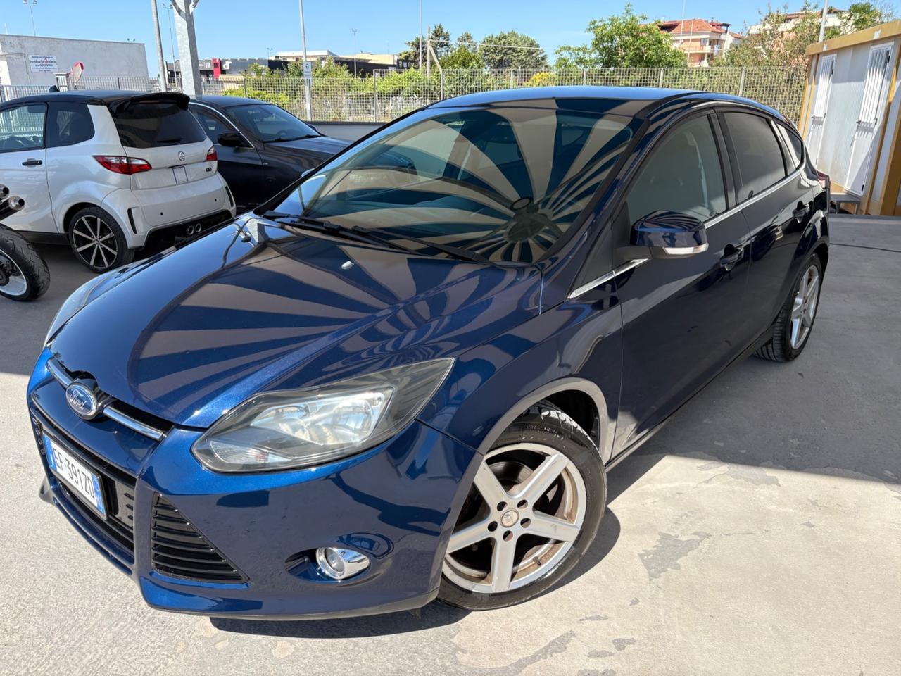 Ford Focus 1.6 TDCi 115 CV Titanium
