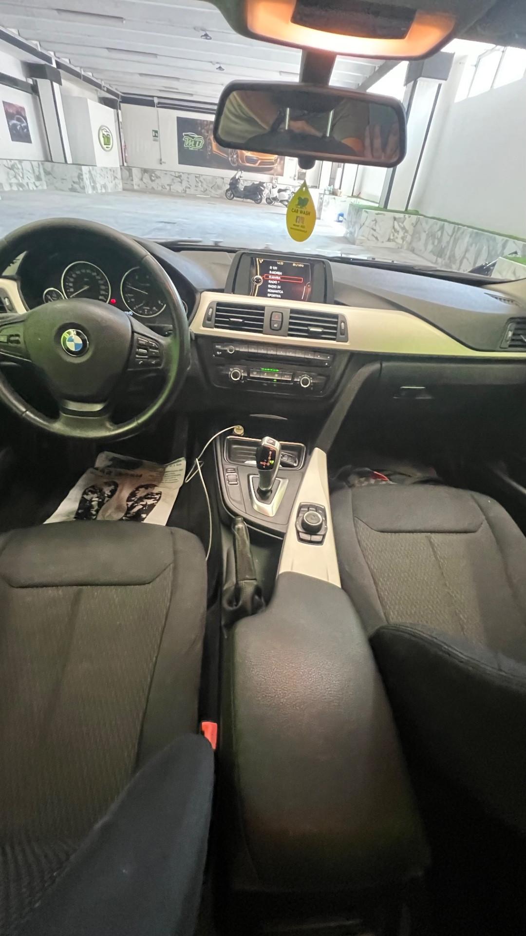 Bmw 318 318d Luxury