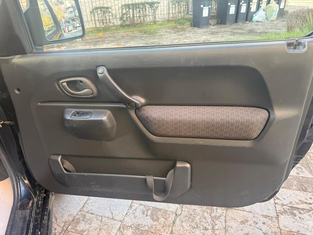 Suzuki Jimny 1.5 DDiS 4WD JLX Più 05/2007