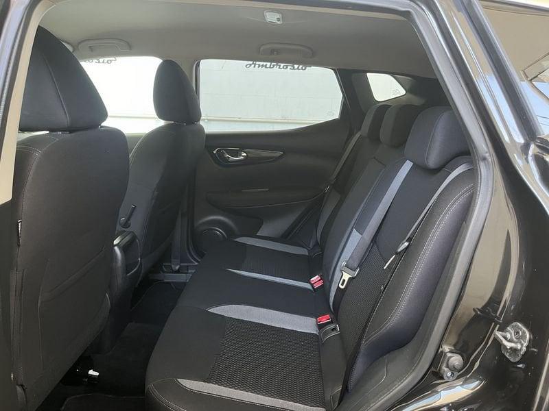 Nissan Qashqai Qashqai 1.5 dci 115cv TUA DA 169,00 AL MESE