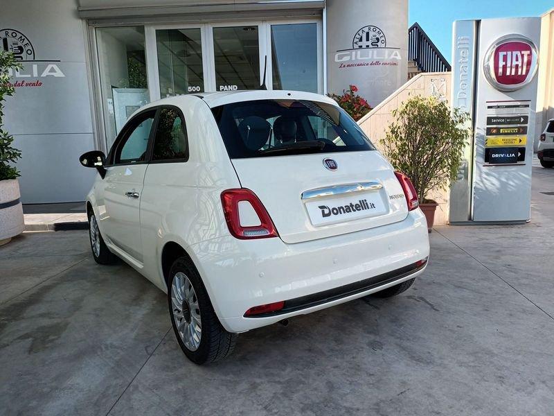 FIAT 500 Hybrid 1.0 Cult 70 CV