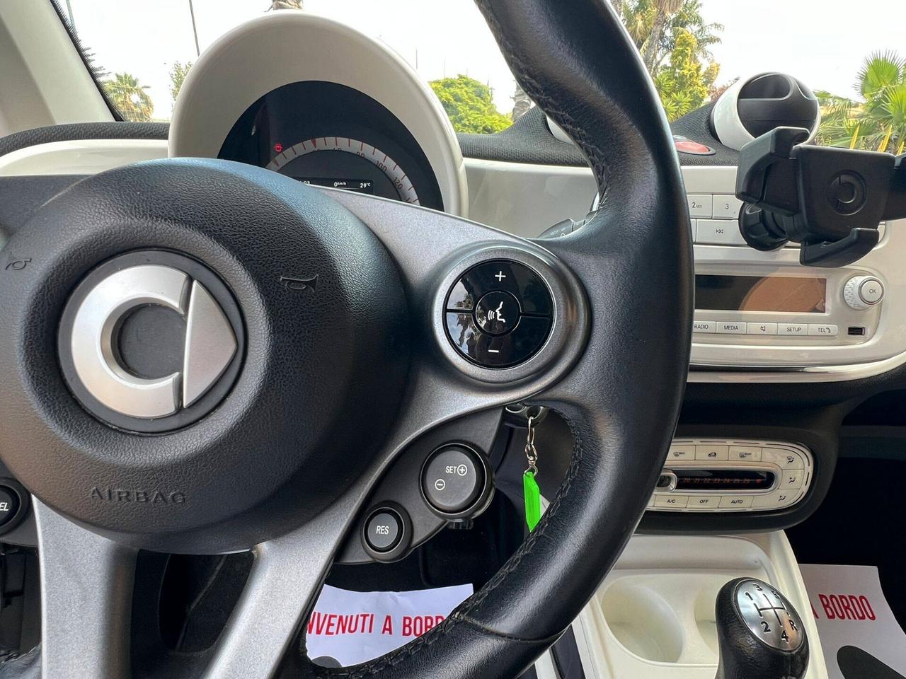Smart ForTwo 70 1.0 Prime