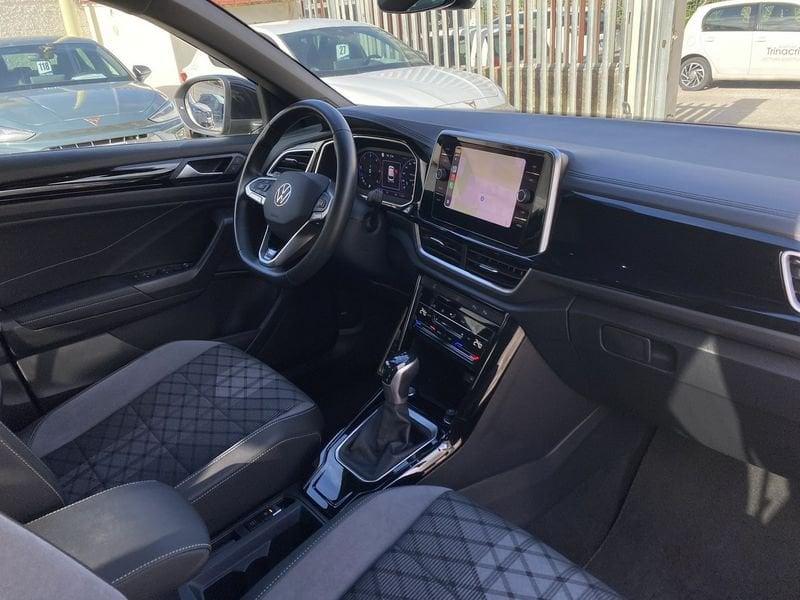 Volkswagen T-Roc R-Line 2.0 TDI 150CV DSG