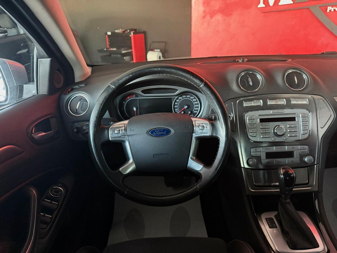 Ford Mondeo 2.0 TDCi 140 CV Station Wagon Titanium