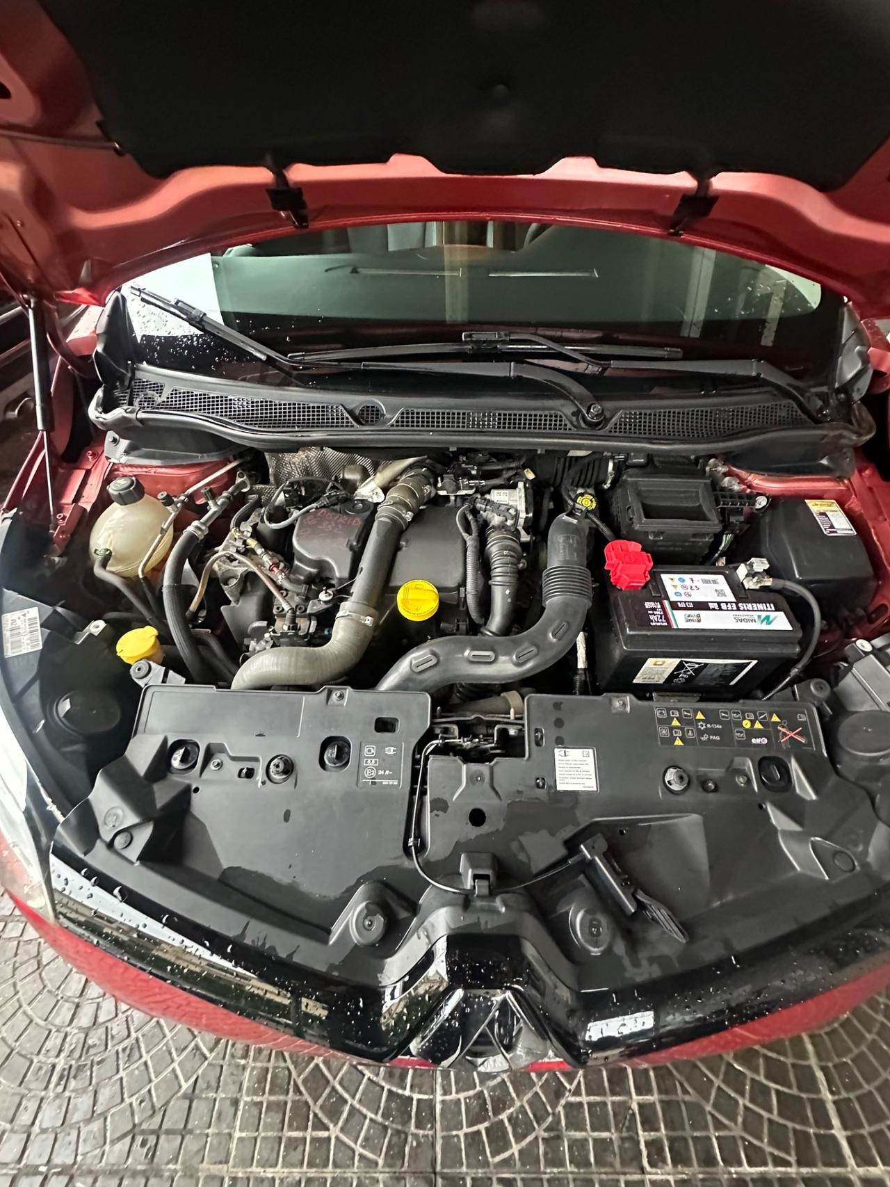 Renault Captur dCi 8V 110 CV Start&Stop Energy Iconic