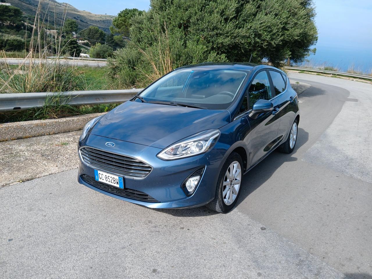 Ford Fiesta 1.0 Ecoboost