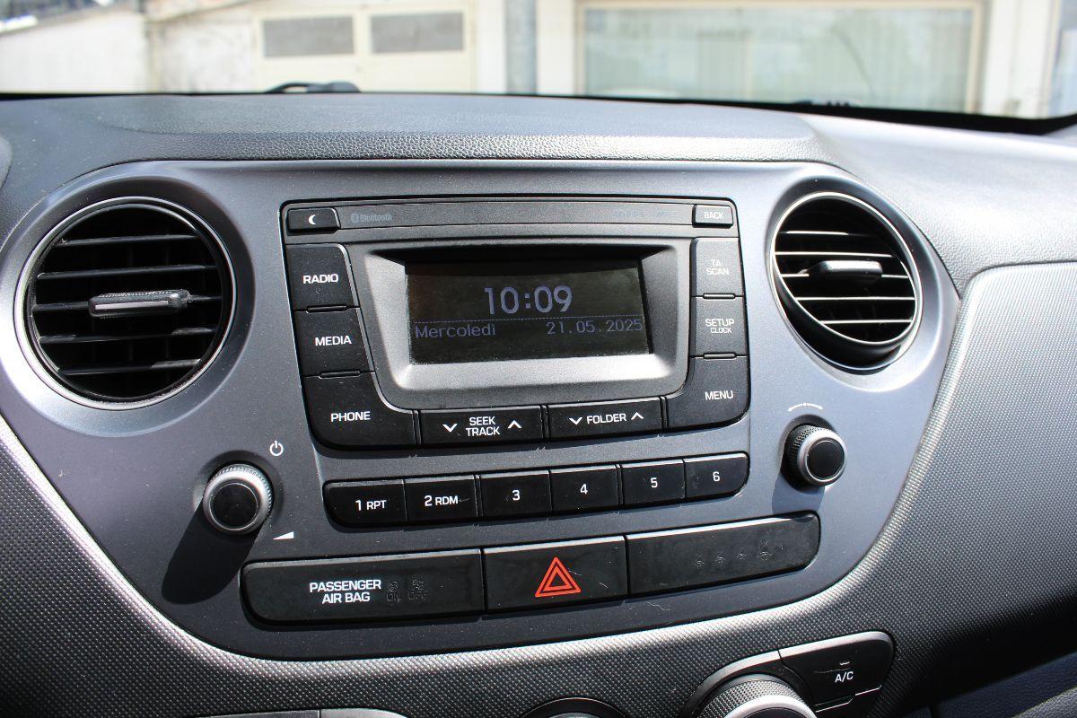 HYUNDAI - i10 - 1.0 GPL Econext Advanced