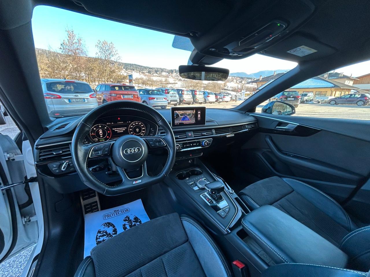 Audi A5 SPB S-LINE 40 TDI 190cv quattro S tronic