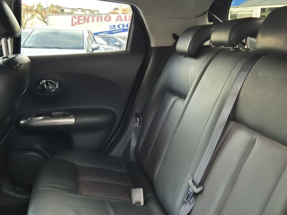 NISSAN - Juke - 1.6 Tekna Cambio automatico
